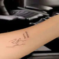 تتوی بدن حرفه ای ولی منصفانه