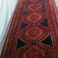 فرش دستبافت چهار متری سالم و تمیز|فرش|تهران, نازی‌آباد|دیوار