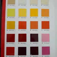 فروش رنگ پودری کوره ای استاتیک