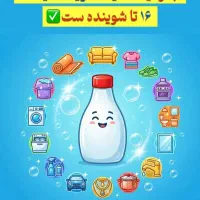 قویترین و اقتصادیترین شوینده جهان