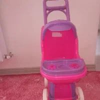 کالسکه بازی