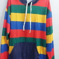 دو عدد هودی نو|لباس|جهرم, |دیوار