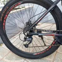 دوچرخه ترمز هیدرولیکی سایز ۲۹ فلش TEM 4|دوچرخه، اسکیت، اسکوتر|بناب, |دیوار