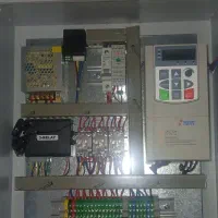 مونتاژتابلوبرق گاوصندوق طلافروشی
