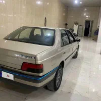 پژو ۴۰۵مدل ۸۶ دوگانه فابریک|خودرو سواری و وانت|گنبد کاووس, |دیوار