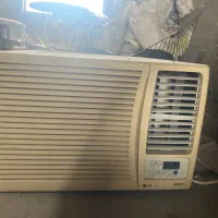 کولر۱۹هزار پنجره ای گازی درجه یک‌نو نو کنترل دار|کولر گازی و فن‌کوئل|نکا, |دیوار