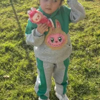 لباس گرم بچگانه