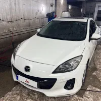 مزدا3N مدل ۹۱تیپ ۴