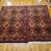 فرش دستباف لاکی ۶متری و۱۲متری و قالیچه دستبافت|فرش|تهران, لویزان|دیوار