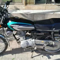 فروش موتور مدل 86  انجین 125|موتورسیکلت|نوکنده, |دیوار