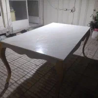 میز ناهارخوری 6نفره|میز و صندلی غذاخوری|اصفهان, شاه پسند|دیوار