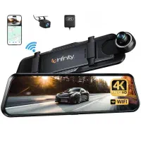 آینه هوشمند خودرو T10