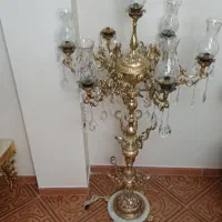 کنار سالونی|چراغ خواب و آباژور|اندیشه, اندیشه فاز ۳|دیوار