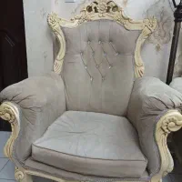 مبل کارکرده سالم