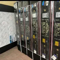 فروش ویژه انواع تشک رویال 1نفره نو آکبند|تشک تختخواب|سمنان, |دیوار