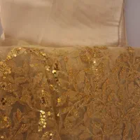 پارچه مجلسی توراکریلی پولک دار|لباس|دهگلان, |دیوار