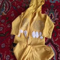 تعدادی زیادی لباس دخترانه در حد نو|کفش و لباس بچه|مرند, |دیوار