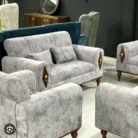 تولیدی مبلمان کلاسیک مدل باروس