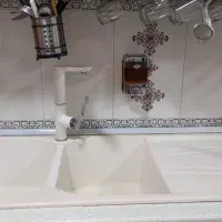 وسایل اشپزخانه شامل سینگ و شیر|مصالح و تجهیزات ساختمان|رشت, معلولین|دیوار