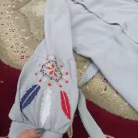 تعدادی لباس|لباس|بجنورد, |دیوار