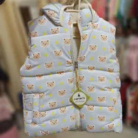 پافر داخل خز بچگانه