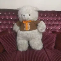 عروسک خرسی بزرگ توپولو