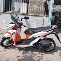 طرح کلیک|موتورسیکلت|تهران, هروی|دیوار