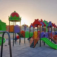 تجهیزات پارکی کودک/مبلمان پارکی
