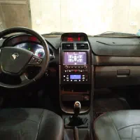 سمند سورن پلاس ef7 آپشنال شرکتی