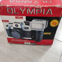 دوربین قدیمی المپیا نو نو