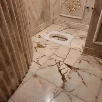 بنا کاشیکار موزائیک آجر چینی تخریب با پیکور و...