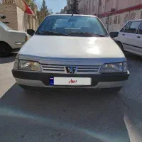 پژو ۴۰۵ مدل ۹۰ دوگانه کارخانه