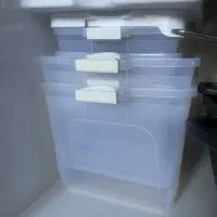 ظرف پلاستیکی مارک زیبا