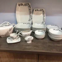 سرویس پذیرایی خارجی|ظروف سرو و پذیرایی|مشهد, آبکوه|دیوار