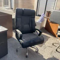 میز صندلی کمد اداری تمام ست|دفتر کار|یزد, |دیوار