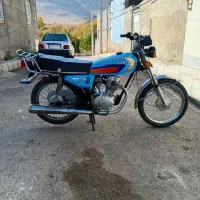 هندا ۱۲۵ مدل ۹۴ مدارک کامل|موتورسیکلت|مشکین‌دشت, |دیوار