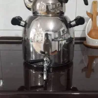 کتری و قوری