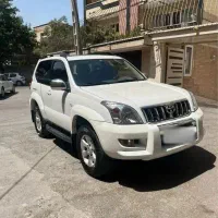 پرادو دو در ۲۰۰۸ فول ۴ سیلندر|خودرو سواری و وانت|اصفهان, وحید|دیوار