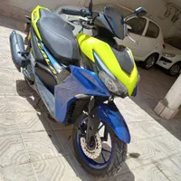 موتور طرح ایروکس گلکسی 155 مدل 1402