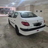 ۲۰۶ اس ادی v8 مدل ۹۵|خودرو سواری و وانت|قائمشهر, |دیوار