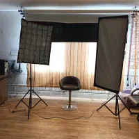 لوازم آتلیه عکاسی