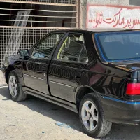 پارس موتور جدید گاز سیمی|خودرو سواری و وانت|جیرفت, |دیوار