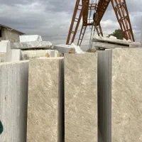 سنگ مرمریت دهبید کرم پرشین پله و نما قیمت کارخانه