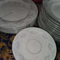 ظروف چینی|ظروف سرو و پذیرایی|کاشان, قطب راوندی|دیوار