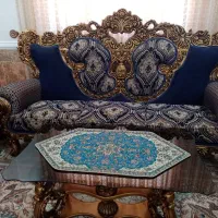 مبل سلطنتی 9 نفره