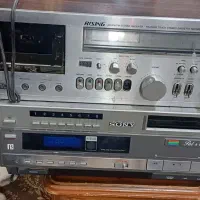 ویدئو نوارکوچک عتیقه واستریو درحدنو