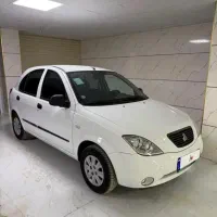 تیبا 2 مدل 1399 بی رنگ با اقساط آسان