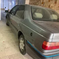 پژو پارس۸۹دوگانه فابریک خاکستری|خودرو سواری و وانت|قم, شهرک قدس|دیوار
