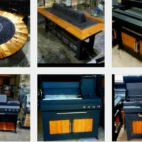 بآربیکیو تولید تهران