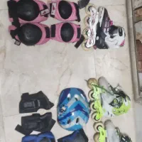 دو جفت اسکیت